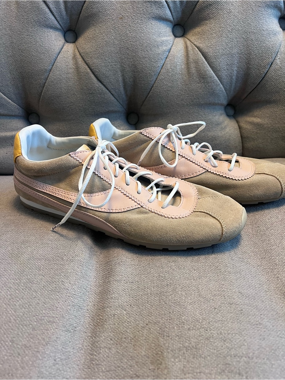 ONCEPT Essex Sneaker Sand